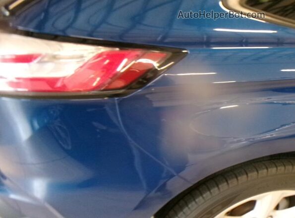 2FMPK4G96MBA25828 2021 FORD EDGE  