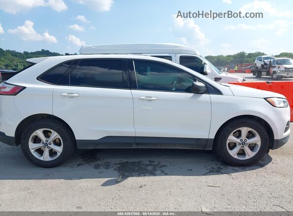 2FMPK4G97LBA47478 2020 FORD EDGE White Սալոնի 360 աստիճան տեսք