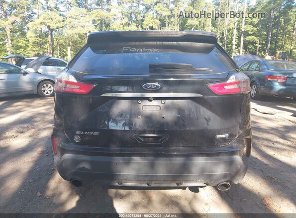2FMPK4G99LBA73399 2020 FORD EDGE Black 