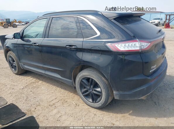 2FMPK4J86JBB89009 2018 FORD EDGE Черный 