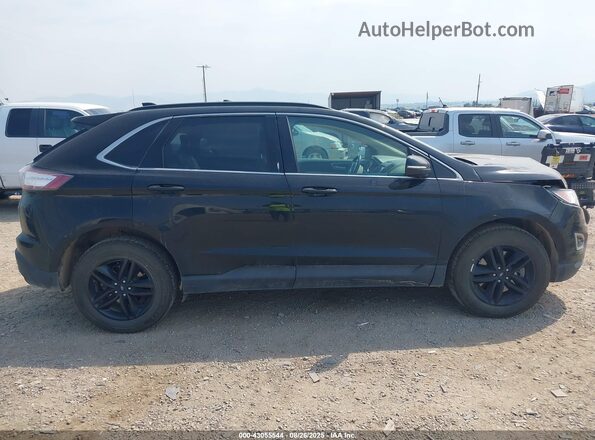 2FMPK4J86JBB89009 2018 FORD EDGE Черный 