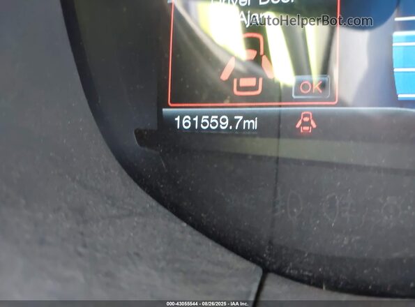 2FMPK4J86JBB89009 2018 FORD EDGE Черный 