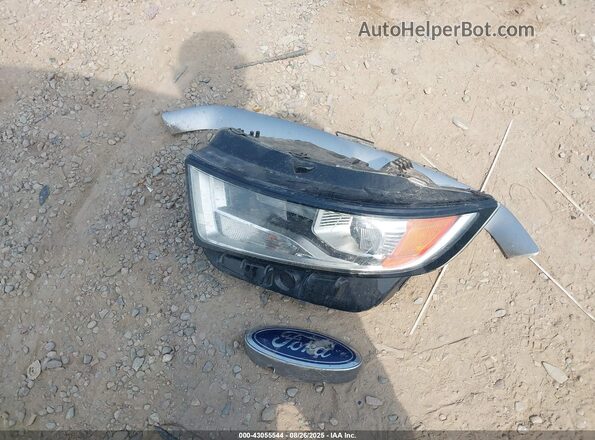 2FMPK4J86JBB89009 2018 FORD EDGE Черный 