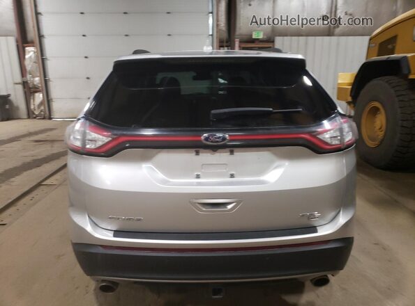 2FMPK4J88JBB53774 2018 FORD EDGE Silver 