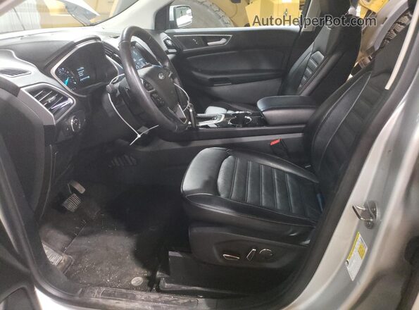 2FMPK4J88JBB53774 2018 FORD EDGE Silver 