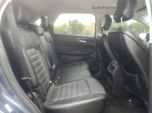 2FMPK4J88JBB72647 2018 FORD EDGE Blue 