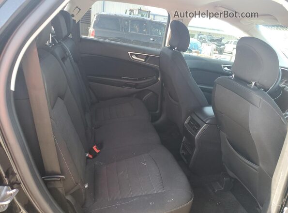 2FMPK4J8XJBC04109 2018 FORD EDGE Черный 