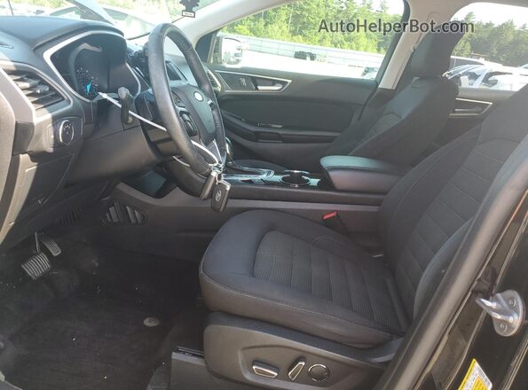 2FMPK4J8XJBC04109 2018 FORD EDGE Черный 
