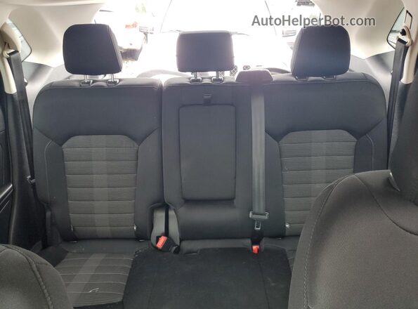 2FMPK4J8XJBC04109 2018 FORD EDGE Черный 