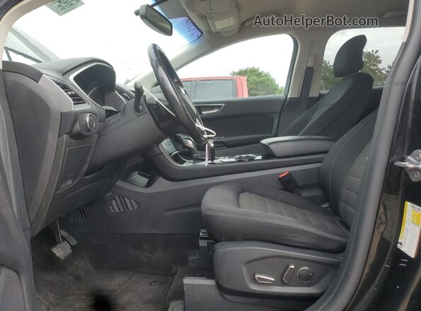 2FMPK4J8XJBC10377 2018 FORD EDGE Black 