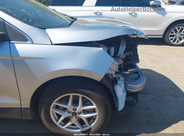 2FMPK4J90PBA15471 2023 FORD EDGE Silver 