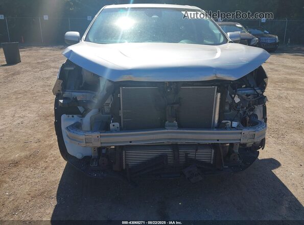 2FMPK4J90PBA15471 2023 FORD EDGE Silver 
