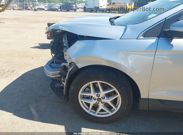 2FMPK4J90PBA15471 2023 FORD EDGE Silver 