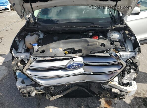 2FMPK4J93JBB30556 2018 FORD EDGE Белый 