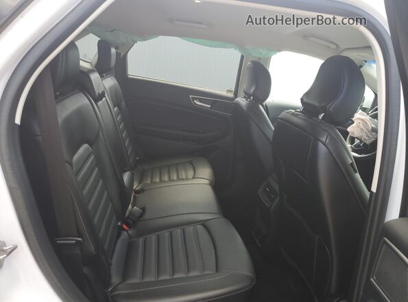 2FMPK4J93JBB30556 2018 FORD EDGE Белый 