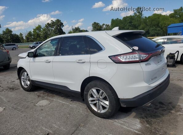 2FMPK4J93JBB30556 2018 FORD EDGE Белый 
