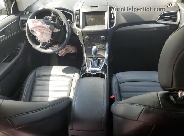 2FMPK4J93JBB30556 2018 FORD EDGE Белый 