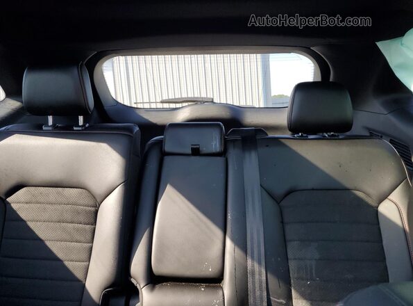 2FMPK4J94MBA24752 2021 FORD EDGE Blue 