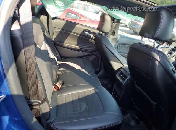 2FMPK4J94MBA24752 2021 FORD EDGE Blue 