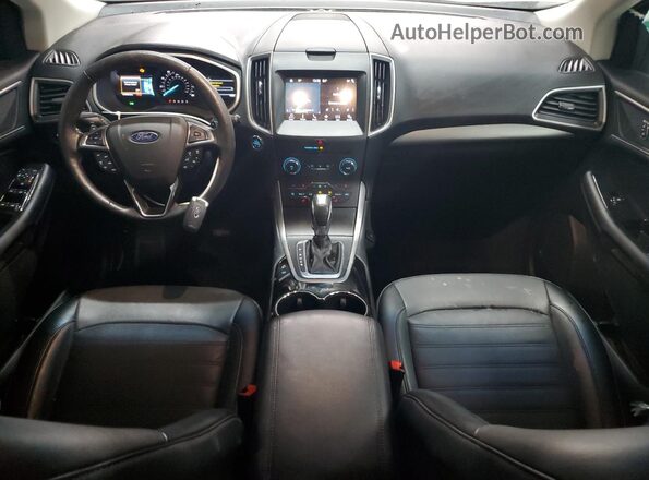 2FMPK4J95JBB91701 2018 FORD EDGE Белый 