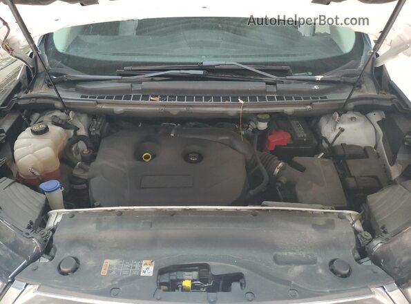 2FMPK4J95JBB91701 2018 FORD EDGE Белый 