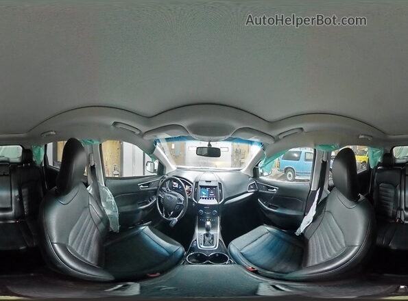 2FMPK4J95JBB91701 2018 FORD EDGE Белый 