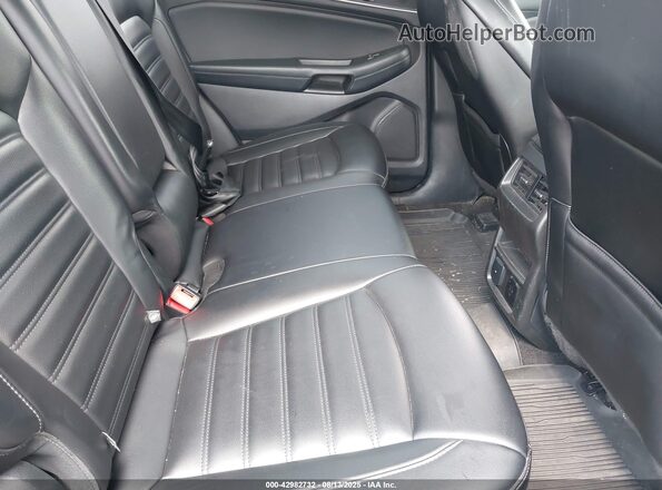 2FMPK4J95LBB49502 2020 FORD EDGE Черный Вид наклейки с VIN-кодом