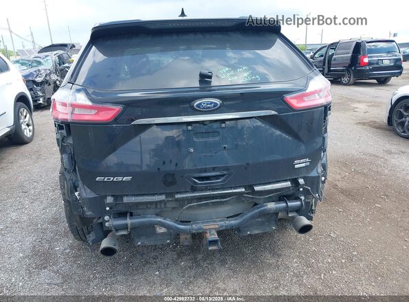 2FMPK4J95LBB49502 2020 FORD EDGE Черный 