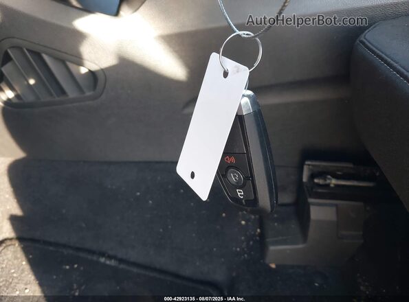 2FMPK4J96PBA22473 2023 FORD EDGE Белый Вид панели приборов