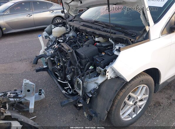 2FMPK4J96PBA22473 2023 FORD EDGE Белый Вид спереди
