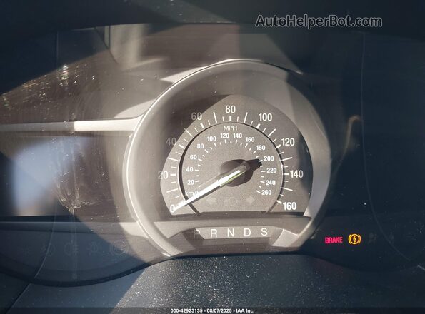 2FMPK4J96PBA22473 2023 FORD EDGE Белый Вид задних сидений