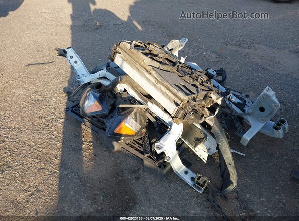 2FMPK4J96PBA22473 2023 FORD EDGE Белый Вид щитка приборов