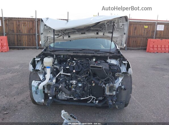 2FMPK4J96PBA22473 2023 FORD EDGE Белый Вид задней части салона