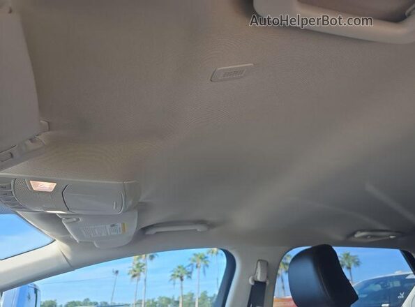 2FMPK4J97MBA23272 2021 FORD EDGE  360 interior view