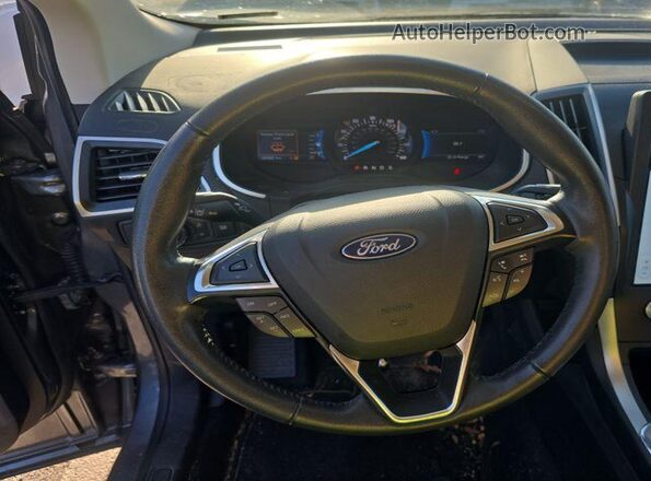 2FMPK4J97MBA23272 2021 FORD EDGE  