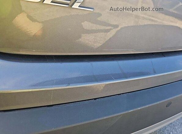 2FMPK4J97MBA23272 2021 FORD EDGE  Front view