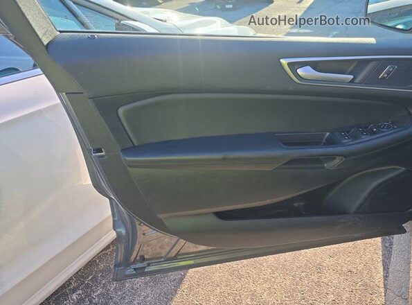 2FMPK4J97MBA23272 2021 FORD EDGE  Instrument cluster view