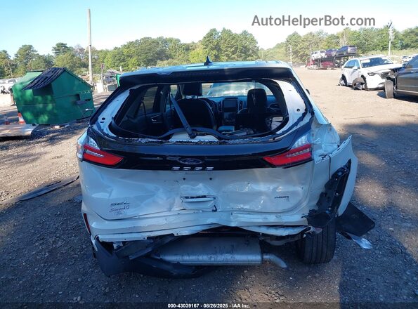 2FMPK4J97PBA40030 2023 FORD EDGE White 