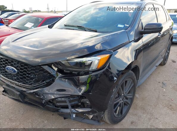 2FMPK4J98RBA30464 2024 FORD EDGE Black 