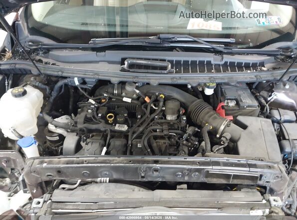 2FMPK4J9XLBA02916 2020 FORD EDGE Бордовый Вид сзади