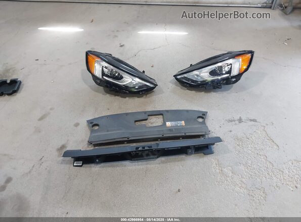 2FMPK4J9XLBA02916 2020 FORD EDGE Бордовый Вид щитка приборов