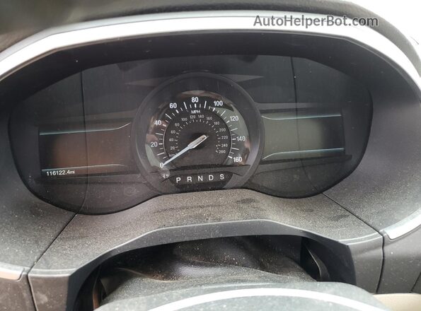 2FMPK4K87JBB49326 2018 FORD EDGE White 