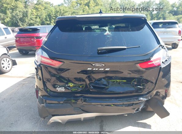 2FMPK4K90MBA33804 2021 FORD EDGE Черный 