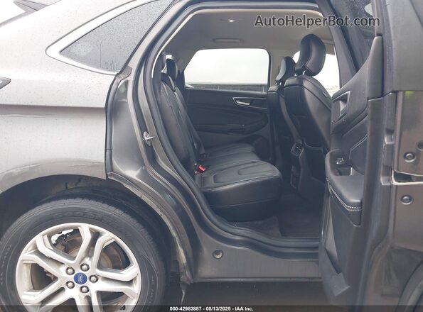 2FMPK4K92JBB43202 2018 FORD EDGE Серый 