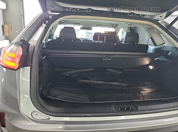 2FMPK4K92LBA30658 2020 FORD EDGE  უკანა მარჯვენა