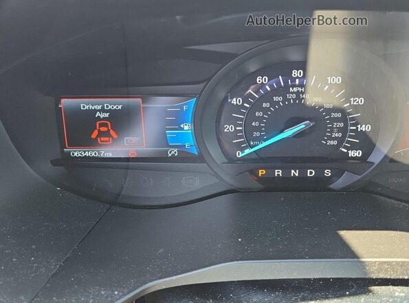 2FMPK4K92LBA30658 2020 FORD EDGE  