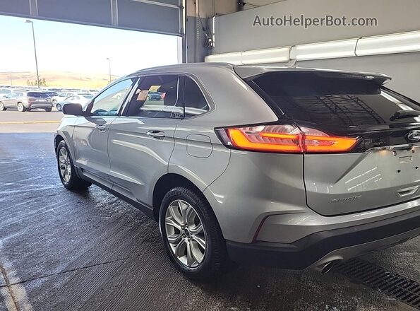 2FMPK4K92LBA30658 2020 FORD EDGE  უკანა სალონის ხედი