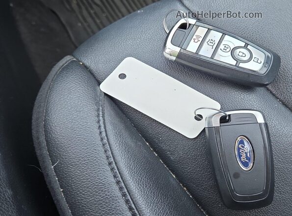 2FMPK4K92LBA30658 2020 FORD EDGE  