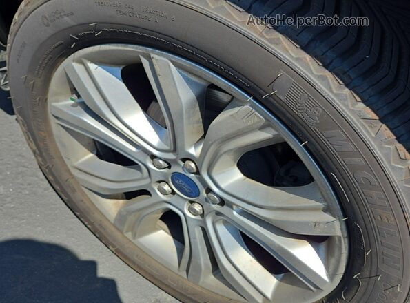 2FMPK4K92LBA30658 2020 FORD EDGE  
