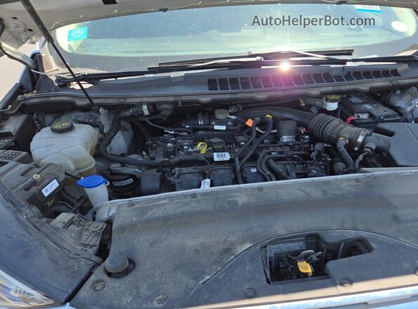 2FMPK4K92LBA30658 2020 FORD EDGE  